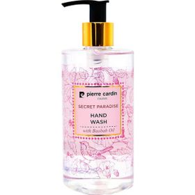 Pierre Cardin Kadın Secret Paradise E Vitaminli Nemlendirici 350 ml Sıvı Sabun