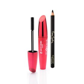 Pierre Cardin Kalıcı Göz Kalemi + Zoom Eye Maskara