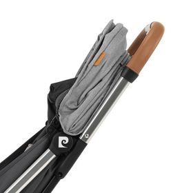 Pierre Cardin Karma Plus Travel Sistem Gri Bebek Arabası