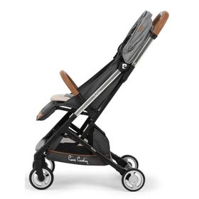 Pierre Cardin Karma Plus Travel Sistem Gri Bebek Arabası