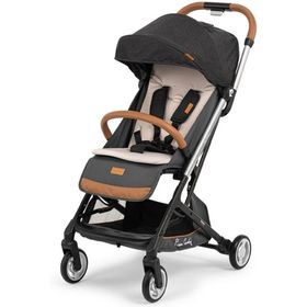 Pierre Cardin Karma Plus Travel Sistem Siyah Bebek Arabası