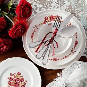 Pierre Cardin Karol 24 Parça Yemek Takımı