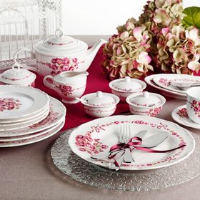 Pierre Cardin Karol 24 Parça Yemek Takımı