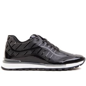 Pierre Cardin KCM87077864 Siyah Rugan Erkek Günlük Ayakkabı