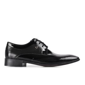 Pierre Cardin KCM87077864 Siyah Rugan Erkek Günlük Ayakkabı