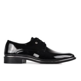 Pierre Cardin KCM87077864 Siyah Rugan Erkek Günlük Ayakkabı
