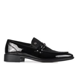 Pierre Cardin KCM87077864 Siyah Rugan Erkek Günlük Ayakkabı