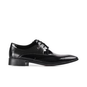 Pierre Cardin KCM87077864 Siyah Rugan Erkek Günlük Ayakkabı