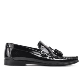 Pierre Cardin KCM87077864 Siyah Rugan Erkek Günlük Ayakkabı