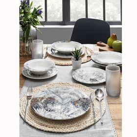 Pierre Cardin Kenya 24 Parça Yemek Takımı