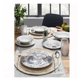Pierre Cardin Kenya 24 Parça Yemek Takımı