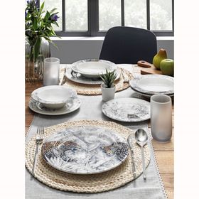 Pierre Cardin Kenya 24 Parça Yemek Takımı