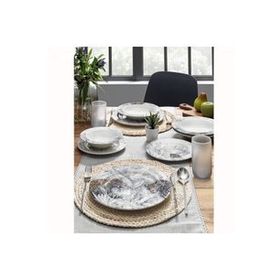 Pierre Cardin Kenya 24 Parça Yemek Takımı