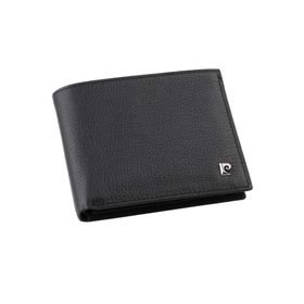 Pierre Cardin KRVT8690002222197 Siyah Flother Erkek Logolu Cüzdan