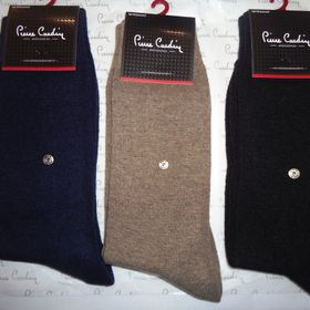 Pierre Cardin Lambswool Erkek Çorap Seti