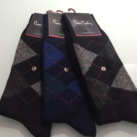 Pierre Cardin Lambswool Erkek Çorap Seti
