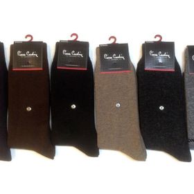 Pierre Cardin Lambswool Erkek Çorap Seti