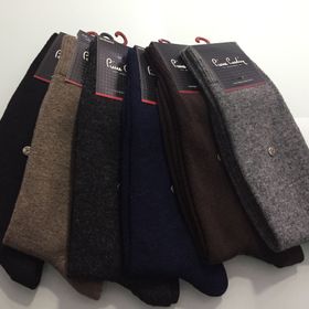 Pierre Cardin Lambswool Erkek Çorap Seti
