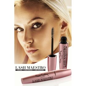 Pierre Cardin Lash Maestro Siyah Mascara
