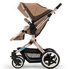 Pierre Cardin Legend Kahverengi Bebek Arabası
