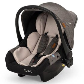 Pierre Cardin Legend Travel Sistem Gri Bebek Arabası