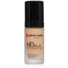 Pierre Cardin Light - 30 ml Hd Blur Pürüzsüz Görünüm Veren Mat Fondöten
