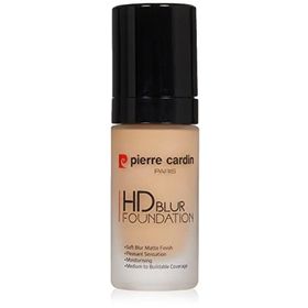 Pierre Cardin Light - 30 ml Hd Blur Pürüzsüz Görünüm Veren Mat Fondöten