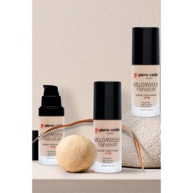 Pierre Cardin Light - 30 ml Hellomatte Foundation