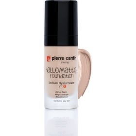 Pierre Cardin Light - 30 ml Hellomatte Foundation