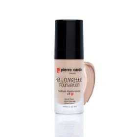 Pierre Cardin Light - 30 ml Hellomatte Foundation