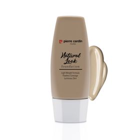 Pierre Cardin Light Natural Look Doğal Görünüm Veren Fondöten