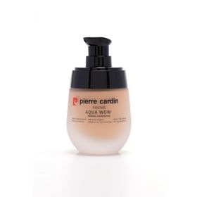 Pierre Cardin Light Skin With Neutral Aqua Wow Mineralli Su Bazlı Fondöten