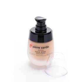 Pierre Cardin Light Skin With Neutral Aqua Wow Mineralli Su Bazlı Fondöten