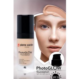 Pierre Cardin Light Skin With Neutral Photoglow Aydınlık Veren Fondöten
