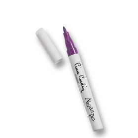 Pierre Cardin Lilac Nail Art Pen Tırnak Kalemi