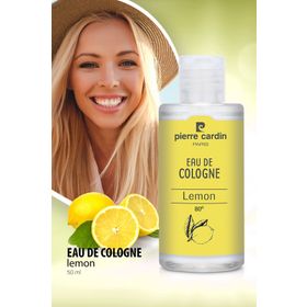 Pierre Cardin Limon 50 ml Eau De Kolonya