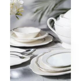 Pierre Cardin Lindia 60 Parça Yemek Takımı