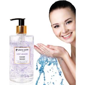 Pierre Cardin Lost Heaven E Vitaminli Nemlendirici 350 ml Sıvı Sabun