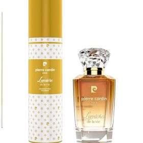 Pierre Cardin Lumiere De La Vie EDP 50 ml Kadın Parfüm + 150 ml Deodorant