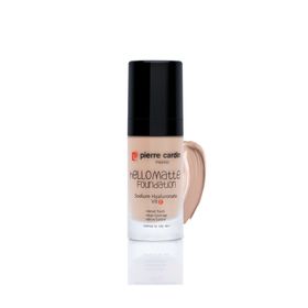 Pierre Cardin Medium Beige - 30 ml Hellomatte Foundation