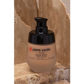 Pierre Cardin Medium Skin With Very Warm Aqua Wow Mineralli Su Bazlı Fondöten