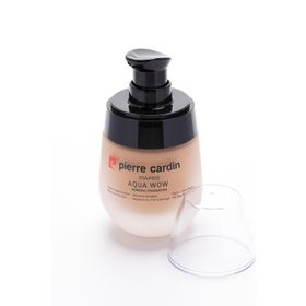 Pierre Cardin Medium Skin With Very Warm Aqua Wow Mineralli Su Bazlı Fondöten
