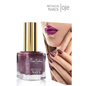 Pierre Cardin Metallic Nails 124 Oje