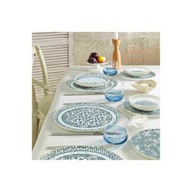 Pierre Cardin Misty Porselen 24 Parça Yemek Takımı