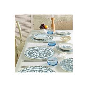 Pierre Cardin Misty Porselen 24 Parça Yemek Takımı