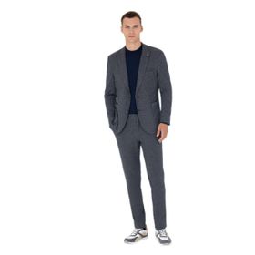 Pierre Cardin N00101/EXT Lacivert Erkek Takım Elbise