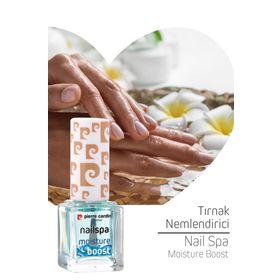 Pierre Cardin Nail Spa Tırnak Nemlendirici