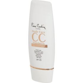Pierre Cardin Natural Look Medium Deep 30 ml Fondöten