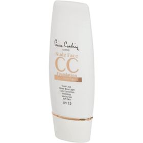 Pierre Cardin Natural Look Medium Deep 30 ml Fondöten