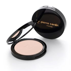 Pierre Cardin Neutral Beige Porcelain Edition Compact Powder - Pudra